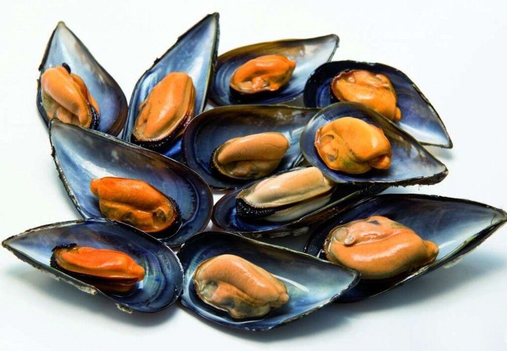 mussel potency